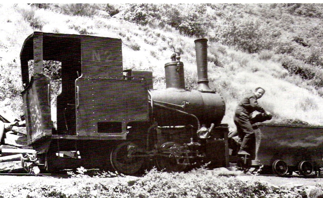 Locomotora 020T, 