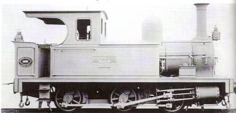 Locomotora