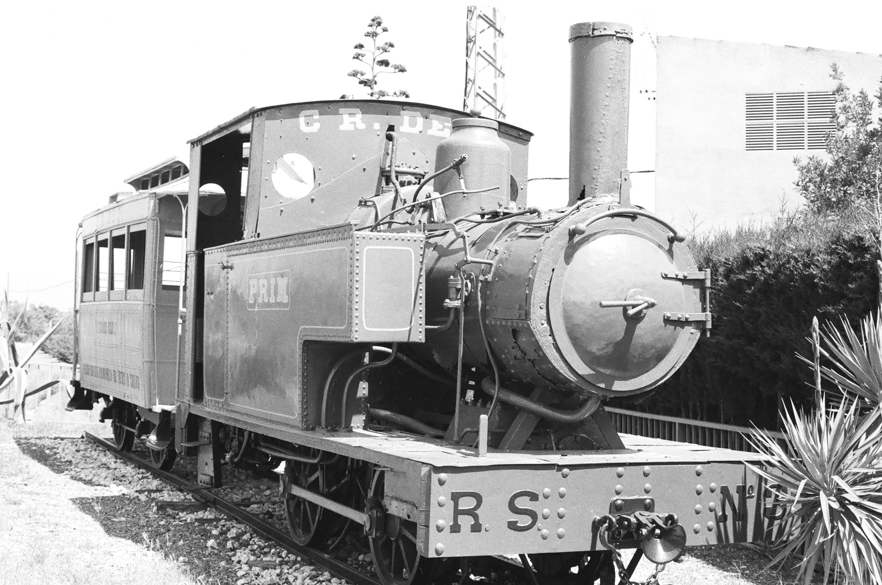 iLocomotora nº 3 , foto Juan Peris Torner