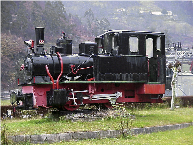 Locomotora