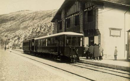 Estacion de Cestona, 