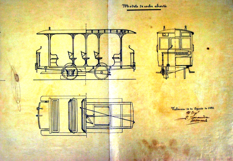 Plano de Jardineras