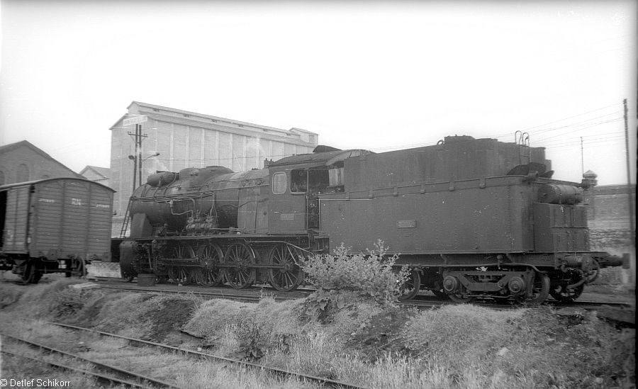 Medina del Campo, agosto de 1971, 