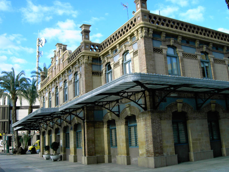 Estacion de Murcia Zaraiche