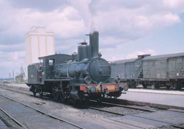 Locomotora