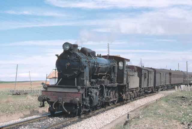 Locomotora