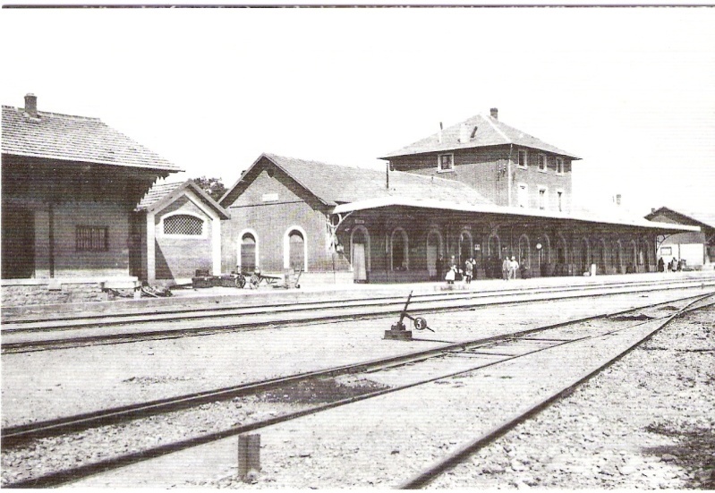 Estacion de Tudela, 