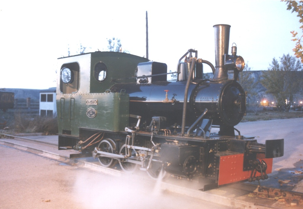 Locomotora