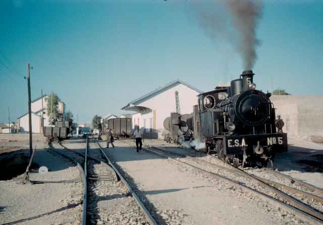 Villajoyosa, septiembre de 1971,