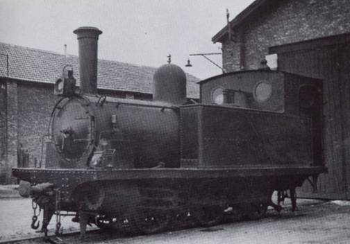 locomotora