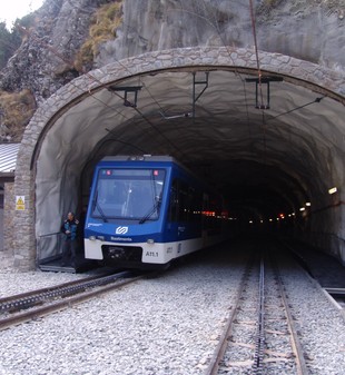 Tunel de Roc del Dui