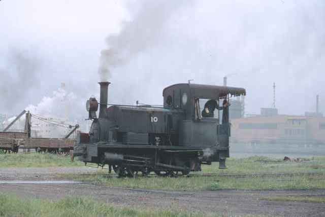 Locomotora