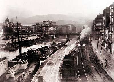 Bilbao a Portugalete