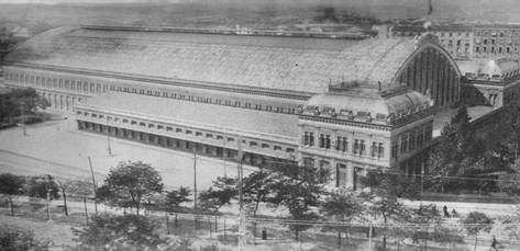 Estacion de Atocha