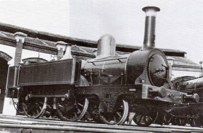 locomotora