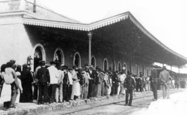 Estacion del Puerto de Santa Maria, 