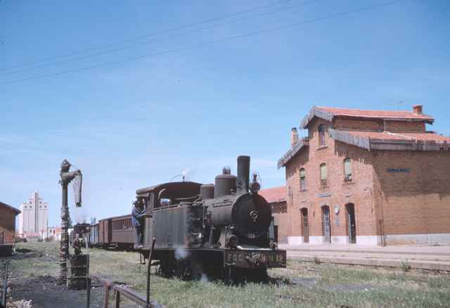 Aguada de Medina, año 1965, 