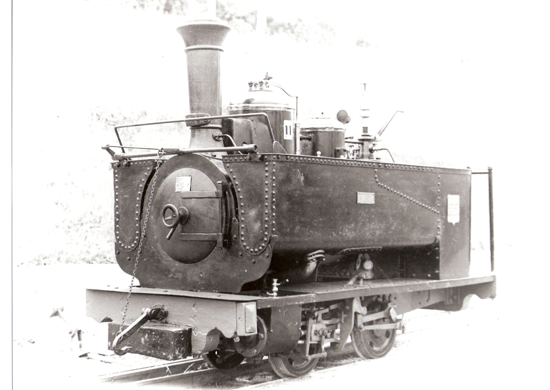 locomotora