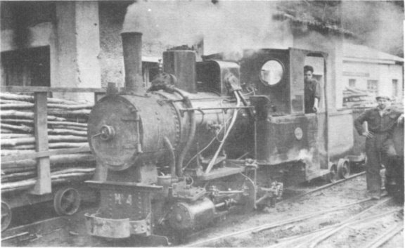 Locomotora "Figaredo"