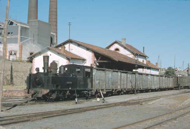 Peñarroya a Puertollano, mayo 1966, 