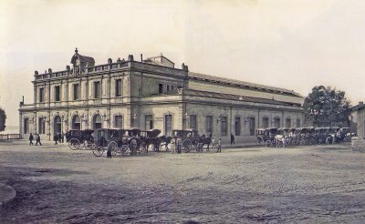 Alicante Benalua, Foto Fabert, Postal B.P. Lopez, Fondo : A., Vivo