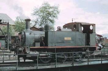 Locomotora