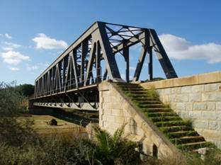 Puente Tavirona, foto Jose Ramon Manzano Barredo