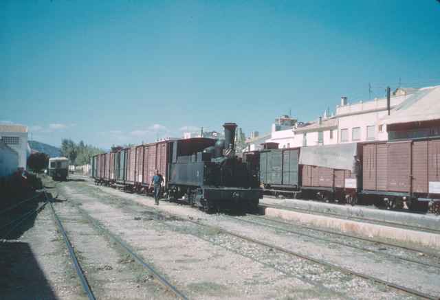 Estacion de Denia