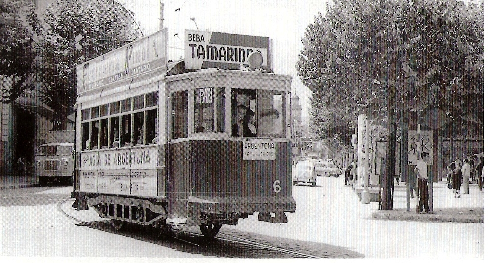 Coche nº 6 , año 1964, foto : Jordi Ibañez