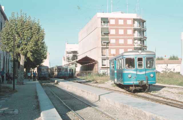 Denia, abril 1972