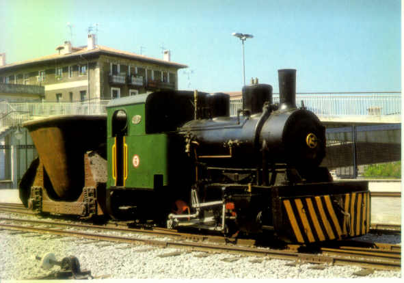 Locomotora