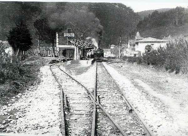 Estacion de Puente Viesgo