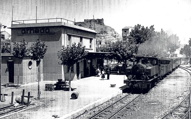 Estacion de Arnedo