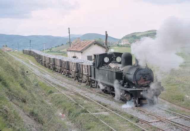 Locomotora