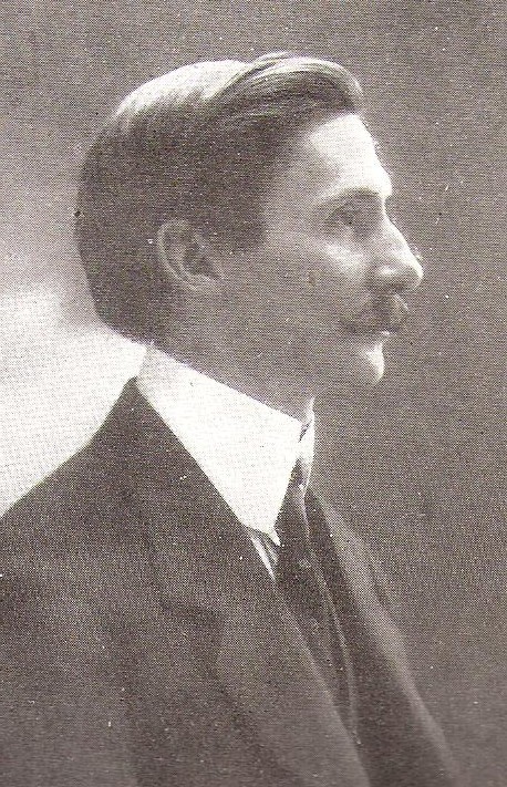 Alfredo Massenet y Cavann, Presidente del Consejo de Administracion