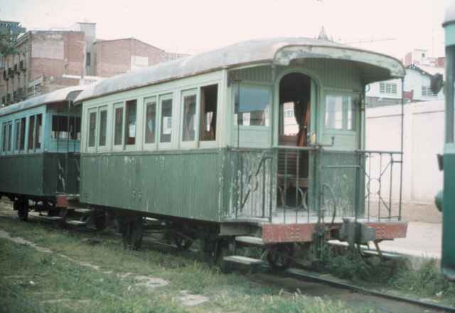 Coches de Viajeros