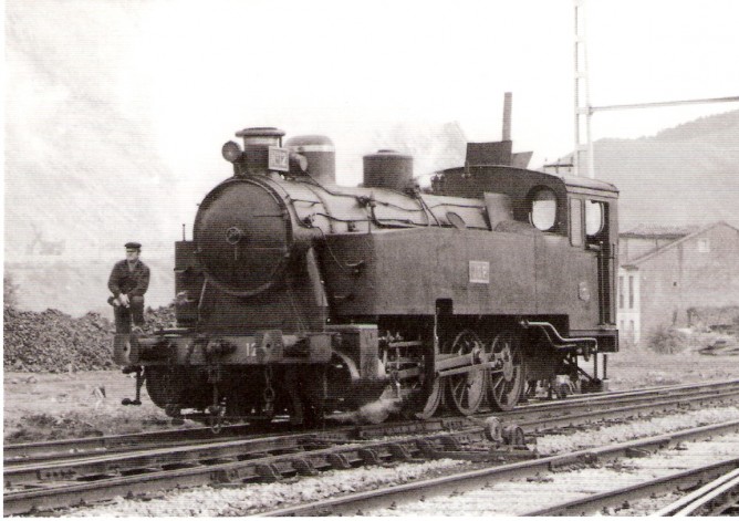 Locomotora