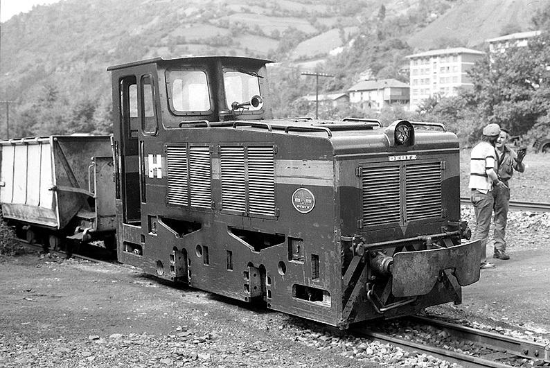 Tractor Deutz nº 1 , en Sovilla, fondo Makio Terala