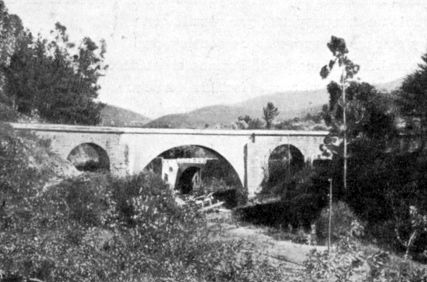 Puente del Areanao