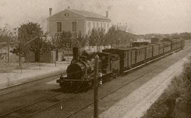 Estacion de Onteniente