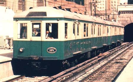 Metro Serie 100