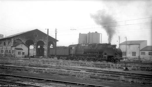 Estacion de Medina del Campo, 