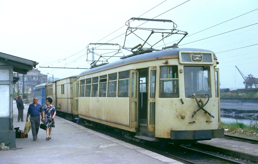 Tranvia de Avilés, 