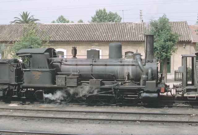 Locomotora