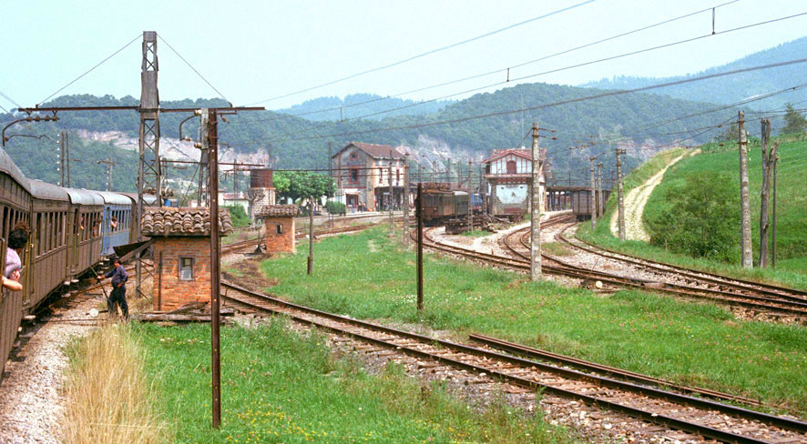 Estacion de Zumaya, 