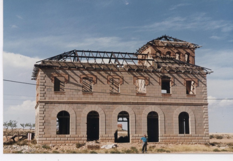 Estado de la estacion de