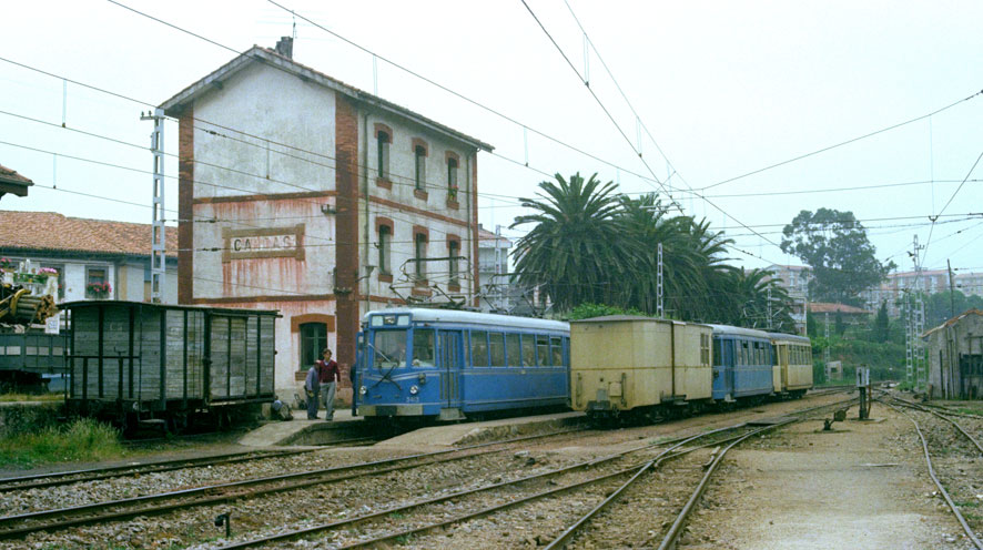 Estacion de Candas