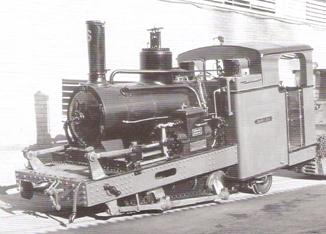 Locomotora SLM