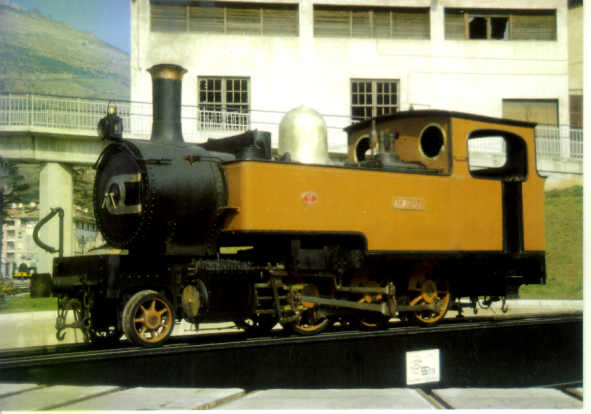 Locomotora