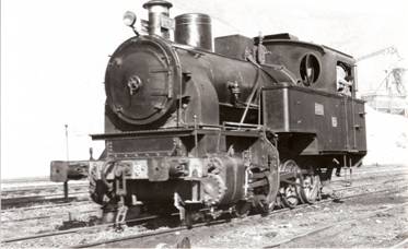 Locomotora